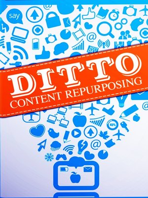 cover image of Ditto